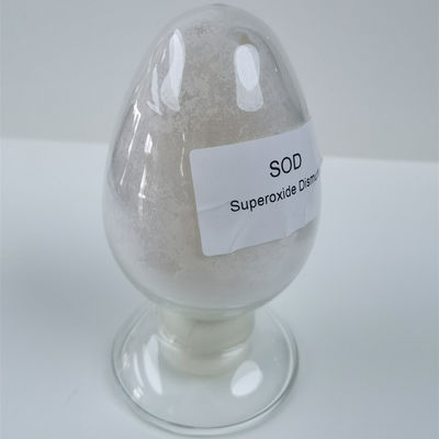 50000iu/g Cilt Bakımı Kozmetik SOD Süperoksit Dismutaz