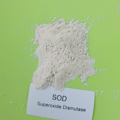 500000iu/g %99 SOD Süperoksit Dismutaz Kozmetik Hammadde