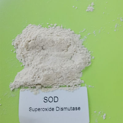 Kozmetikte %99 CAS 9054-89-1 Süperoksit Dismutaz