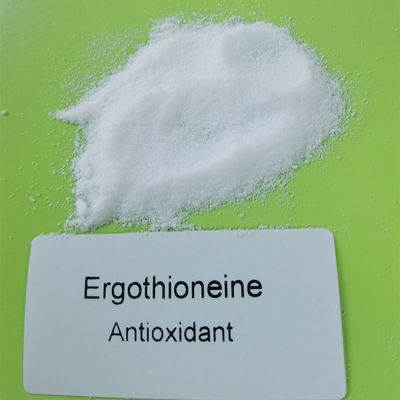Kozmetik Sınıfı Yaşlanma Karşıtı Ergothioneine Antioksidan Beyaz Toz