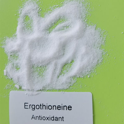 Beyaz Antioksidan Ergotionin Tozu C9H15N3O2S