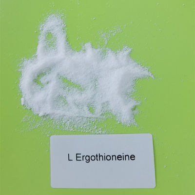 Hızlandırıcı Lipid Oksidasyonu Beyaz L Ergotionin Tozu 497-30-3