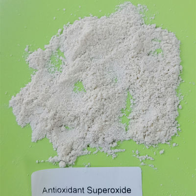 Gıda Kalifikasyonu Antioksidan Süperoksit Dismutaz 50000iu/g CAS 9054-89-1