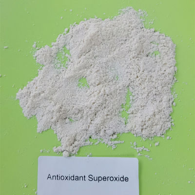 Cilt Bakımında Antioksidan SOD Süperoksit Dismutaz 50000iu/g