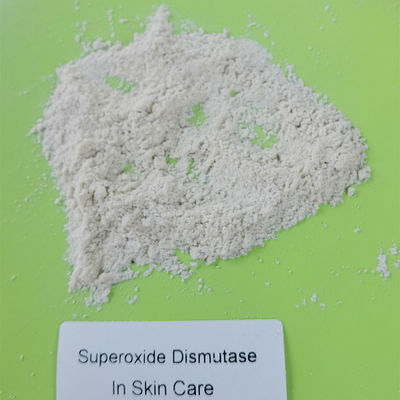 Kozmetikte Mikrobiyal Fermentasyon Süperoksit Dismutaz 9054-89-1