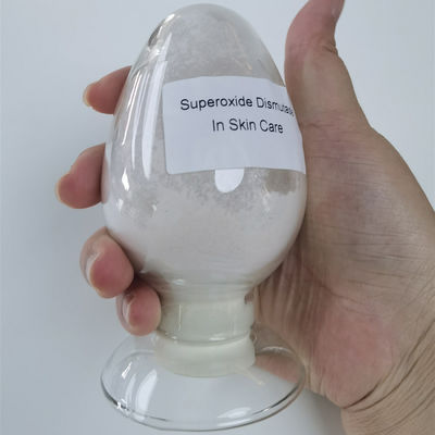 Kozmetikte Asit ve Alkaliye Dirençli Süperoksit Dismutaz 232-943-0