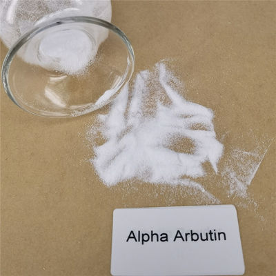 Kozmetikte Beyaz Toz Cas 84380-01-8 Alpha Arbutin