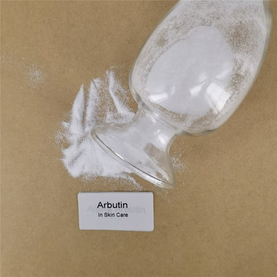 Cilt bakımı için Cilt Beyazlatma C12H16O7 Alfa Arbutin