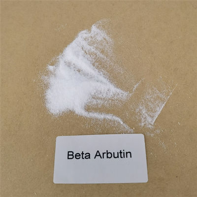 Bitki Kimyasal Sentezi Beyaz Toz Cilt Bakımı Alpha Arbutin 272.25