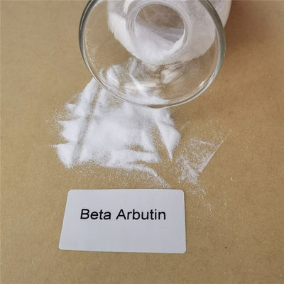 Cilt Beyazlatıcı Beta Arbutin Tozu CAS NO 497-76-7