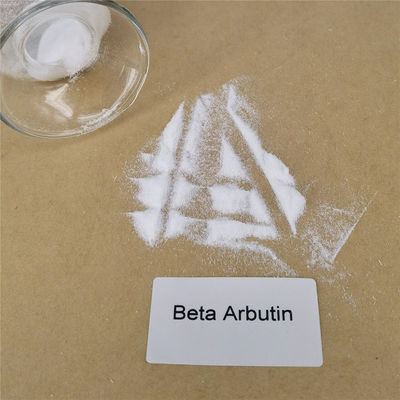 Kozmetikte Beyaz Toz CAS NO 497-76-7 Beta Arbutin