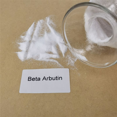 Kozmetikte Beyaz Toz CAS NO 497-76-7 Beta Arbutin