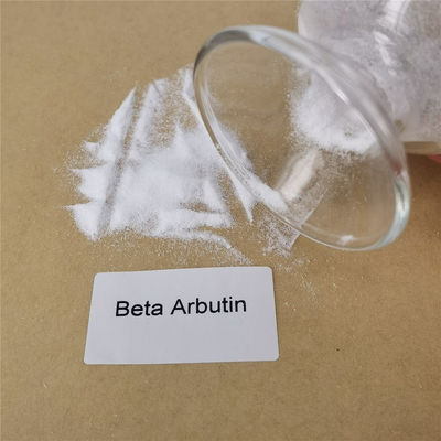 CAS 497-76-7 Cilt Bakımı İçin Saflık %99 Beta Arbutin