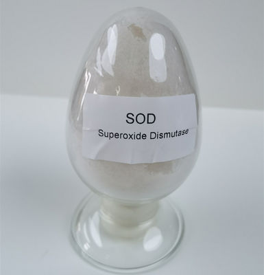 Test 50000iu/g Gıda Üretim Lisansı SOD Süperoksit Dismutaz Tozu